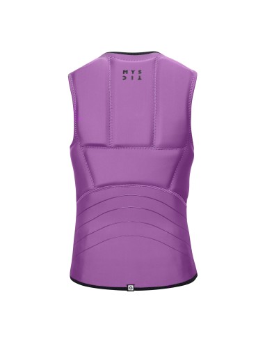 Star Impact Vest Fzip Women