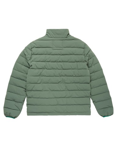 Quilted Midlayer Jacket