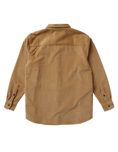 Corduroy Shirt