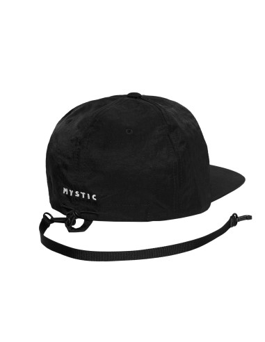 ハット UMBRO Crinkle Ripple Hat Black UP223CHT53 UP223CHT53_BLK0 New Balance Cap 6 Panel Seasonal - Black