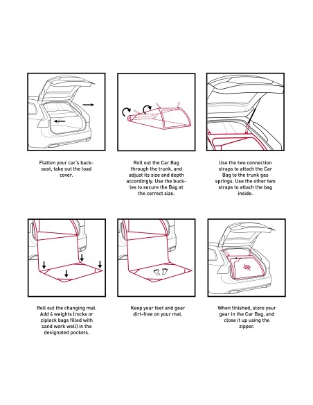Car Bag Car Bag