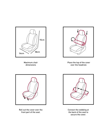 Car Seat Cover