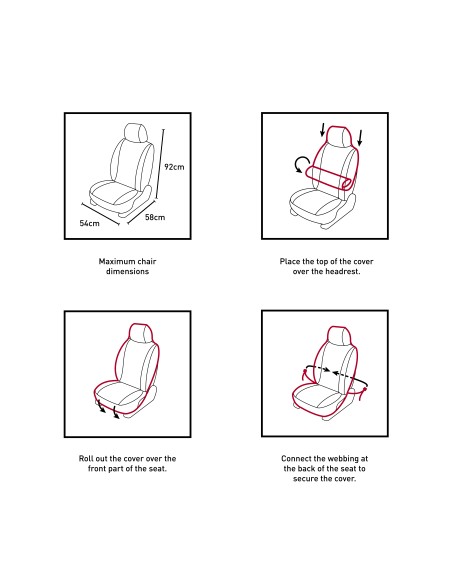 Car Seat Cover Car Seat Cover