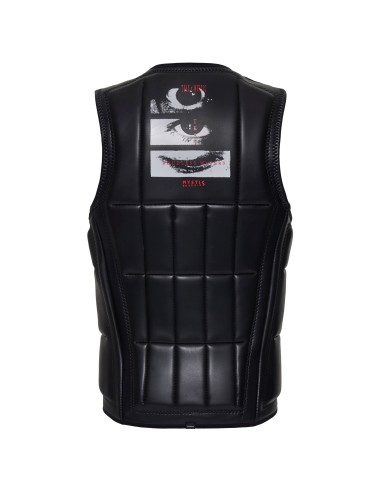 Anarchy Impact Vest Fzip Wake