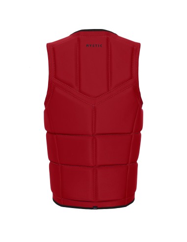 Brand Impact Vest Fzip Wake