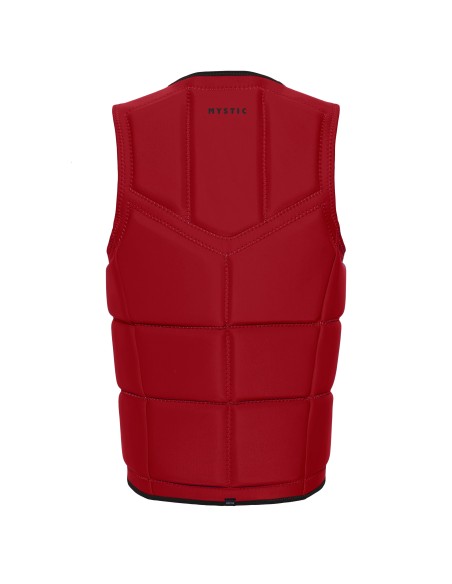 Brand Impact Vest Fzip Wake Brand Impact Vest Fzip Wake