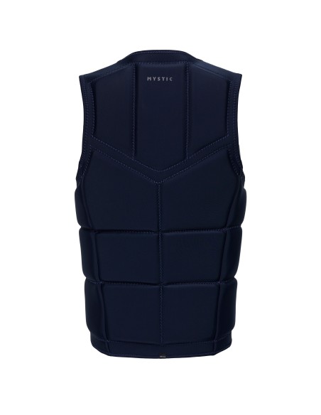 Star Impact Vest Fzip Wake