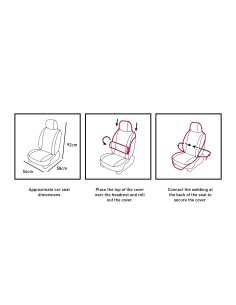 Car Seat Roll Cover 2