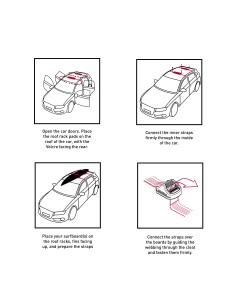 Roofrack System Single 2