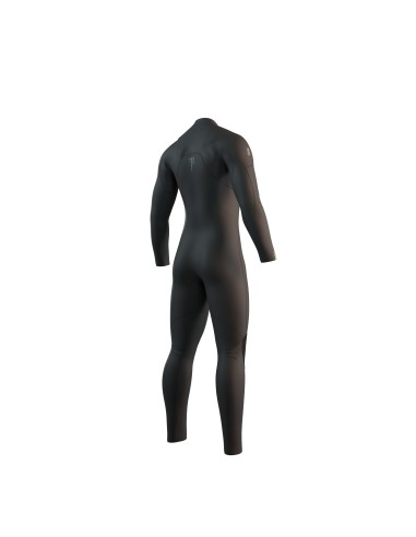 Evolve Fullsuit 4/3mm Fzip Men