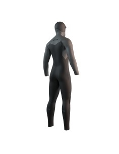 Motion Hooded Fullsuit 5/3mm Fzip 2