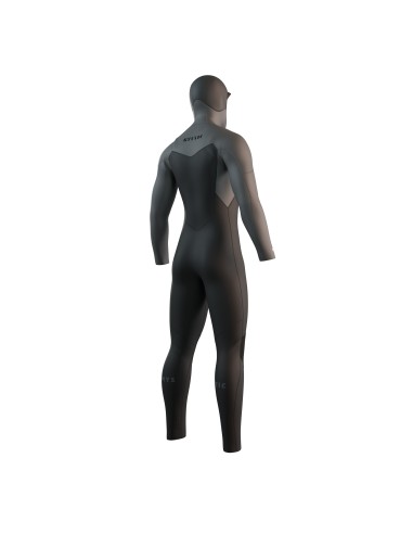 Motion Hooded Fullsuit 5/3mm Fzip