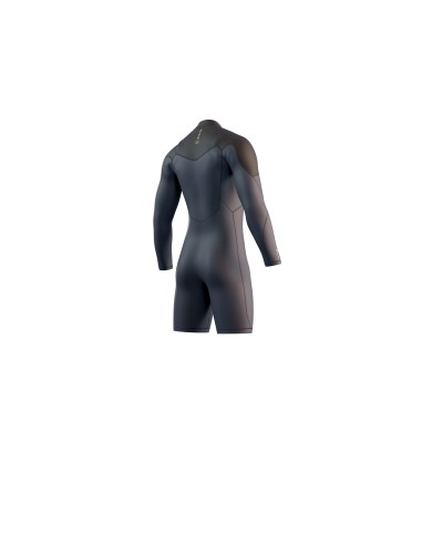 Star Longarm Shorty 3/2mm Fzip