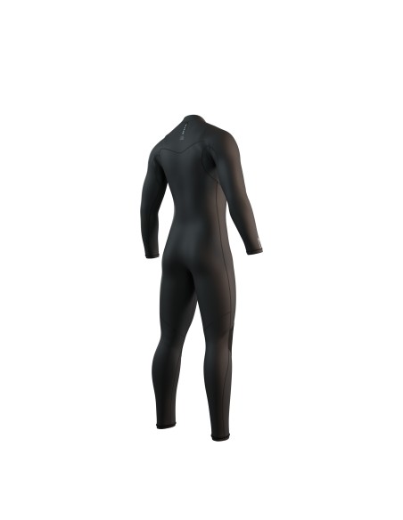 Brand Fullsuit 3/2mm Fzip Flatlock