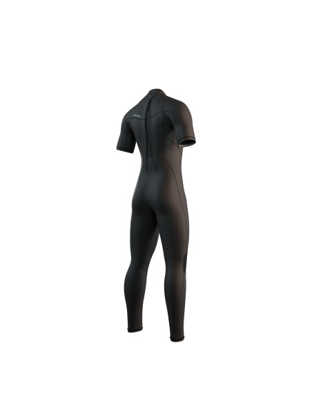 Brand Shortarm 3/2mm Bzip Flatlock