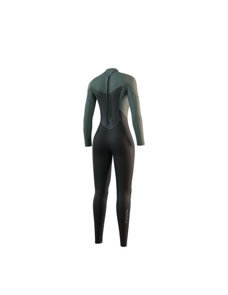 Star Fullsuit 5/3mm Bzip Women Star Fullsuit 5/3mm Bzip Women