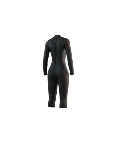 Brand Longarm Shortleg 3/2mm Bzip Flatlock Women 2