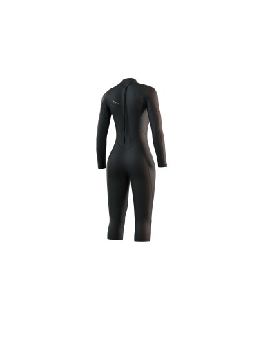 Brand Longarm Shortleg 3/2mm Bzip Flatlock Women
