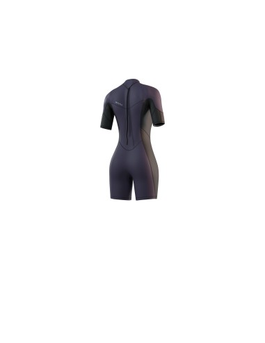 Brand Shorty 3/2mm Bzip Flatlock Women