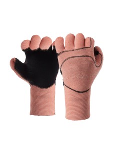 Roam Glove 3mm 5Finger Precurved 2