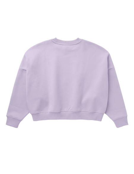 Dropped Shoulder Crew Sweat Women Dropped Shoulder Crew Sweat Women