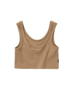 Glow Crop Tank Women 2