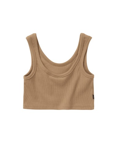Glow Crop Tank Women