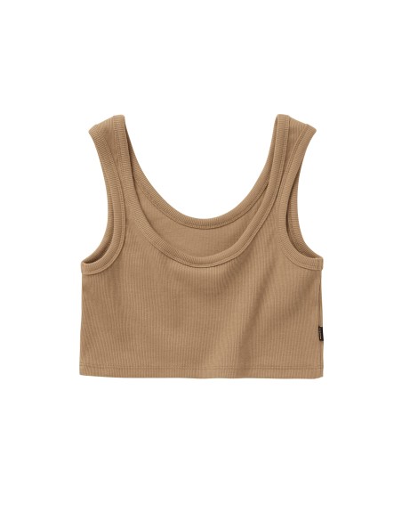 Glow Crop Tank Women Glow Crop Tank Women