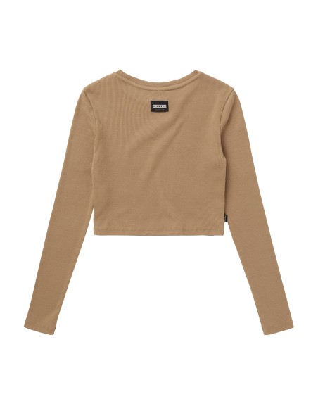 Glow Crop Tee Women Glow Crop Tee Women