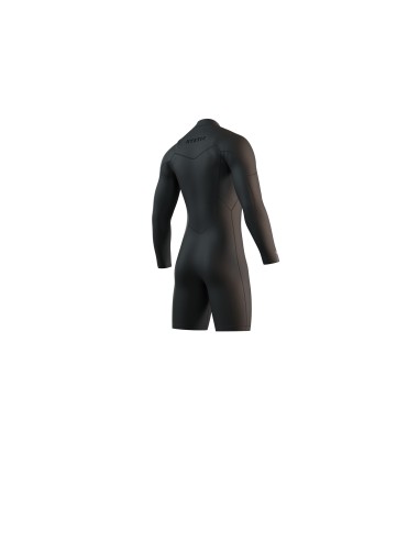 Motion Longarm Shorty 3/2mm Fzip