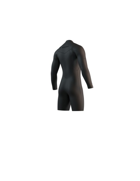 Motion Longarm Shorty 3/2mm Fzip Motion Longarm Shorty 3/2mm Fzip