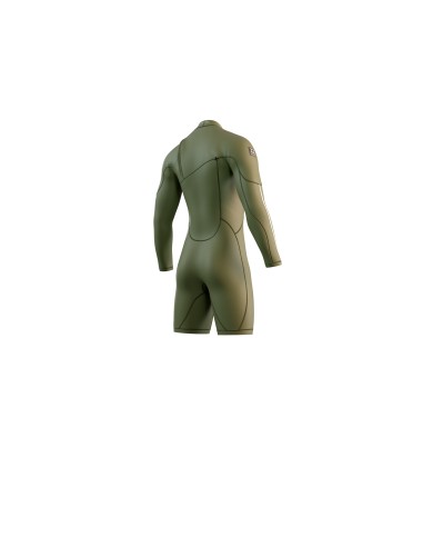 The One Longarm Shorty 3/2 Zipfree