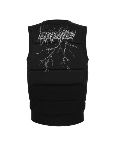 Posseidon TS Impact Vest Fzip Wake