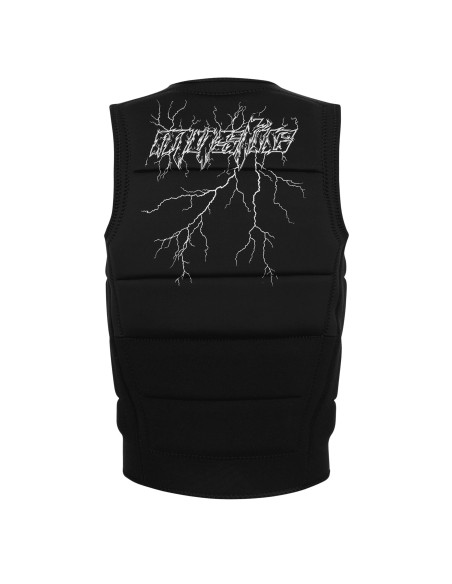 Posseidon TS Impact Vest Fzip Wake