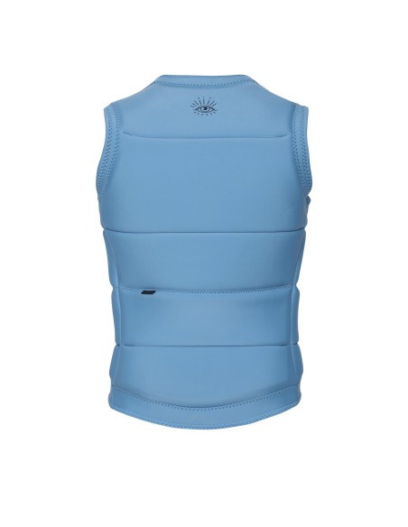 Zodiac Impact Vest Fzip Wake Women