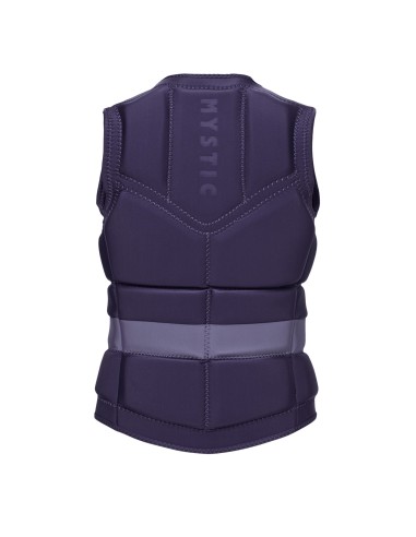 Evoke Impact Vest Fzip Wake Women