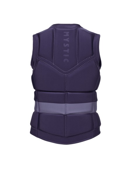 Evoke Impact Vest Fzip Wake Women Evoke Impact Vest Fzip Wake Women