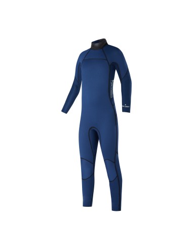 Star Fullsuit 3/2mm Bzip Flatlock Kids