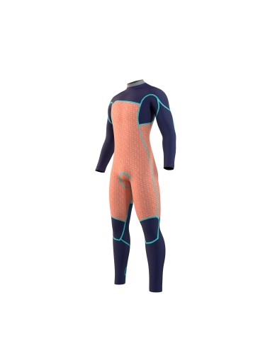 Majestic Fullsuit 5/4mm Fzip