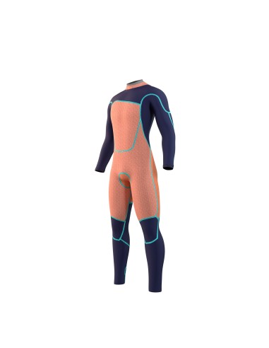 Majestic Fullsuit 5/4mm Bzip