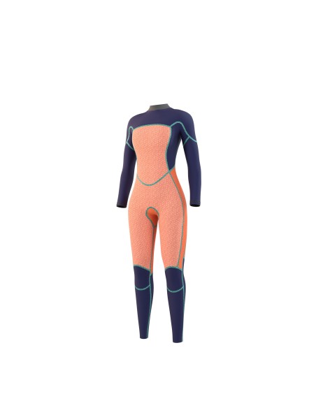 Jayde Fullsuit 3/2mm Double Fzip Women