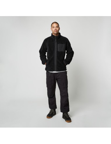 DTS Teddy Zip thru Sweat