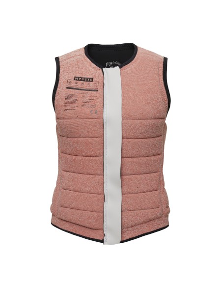 Maze Impact Vest Fzip Wake Women Maze Impact Vest Fzip Wake Women