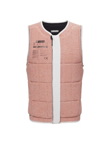 Renegade Impact Vest Fzip Wake