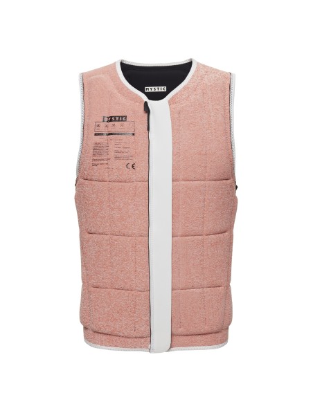 Renegade Impact Vest Fzip Wake