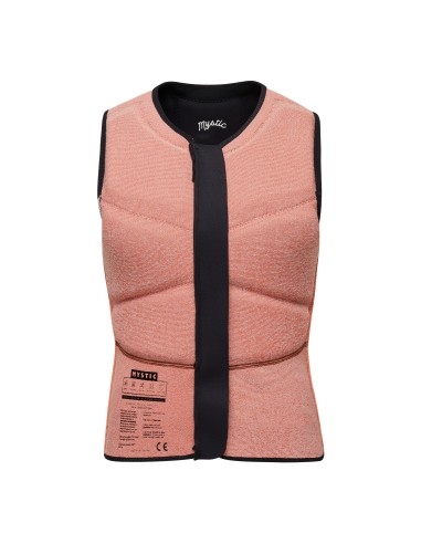 Dusk Impact Vest Fzip Women