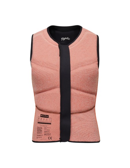 Dusk Impact Vest Fzip Women Dusk Impact Vest Fzip Women
