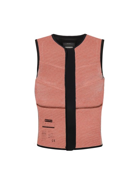 Foil Impact Vest Fzip Foil Impact Vest Fzip