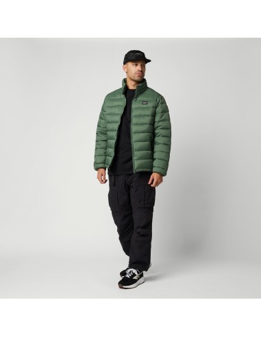 Quilted Midlayer Jacket