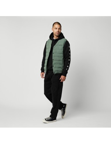 Quilted Bodywarmer